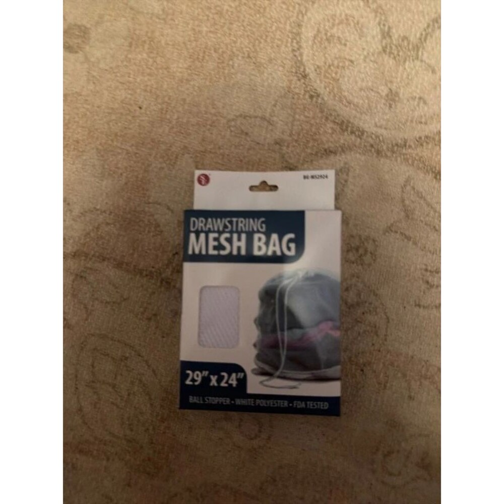 Mesh bags